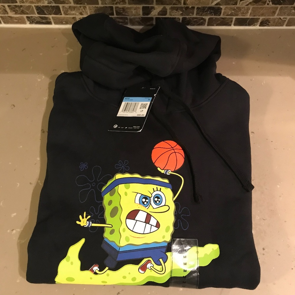 Nike Men's Kyrie x Spongebob Dri-Fit Patrick Star